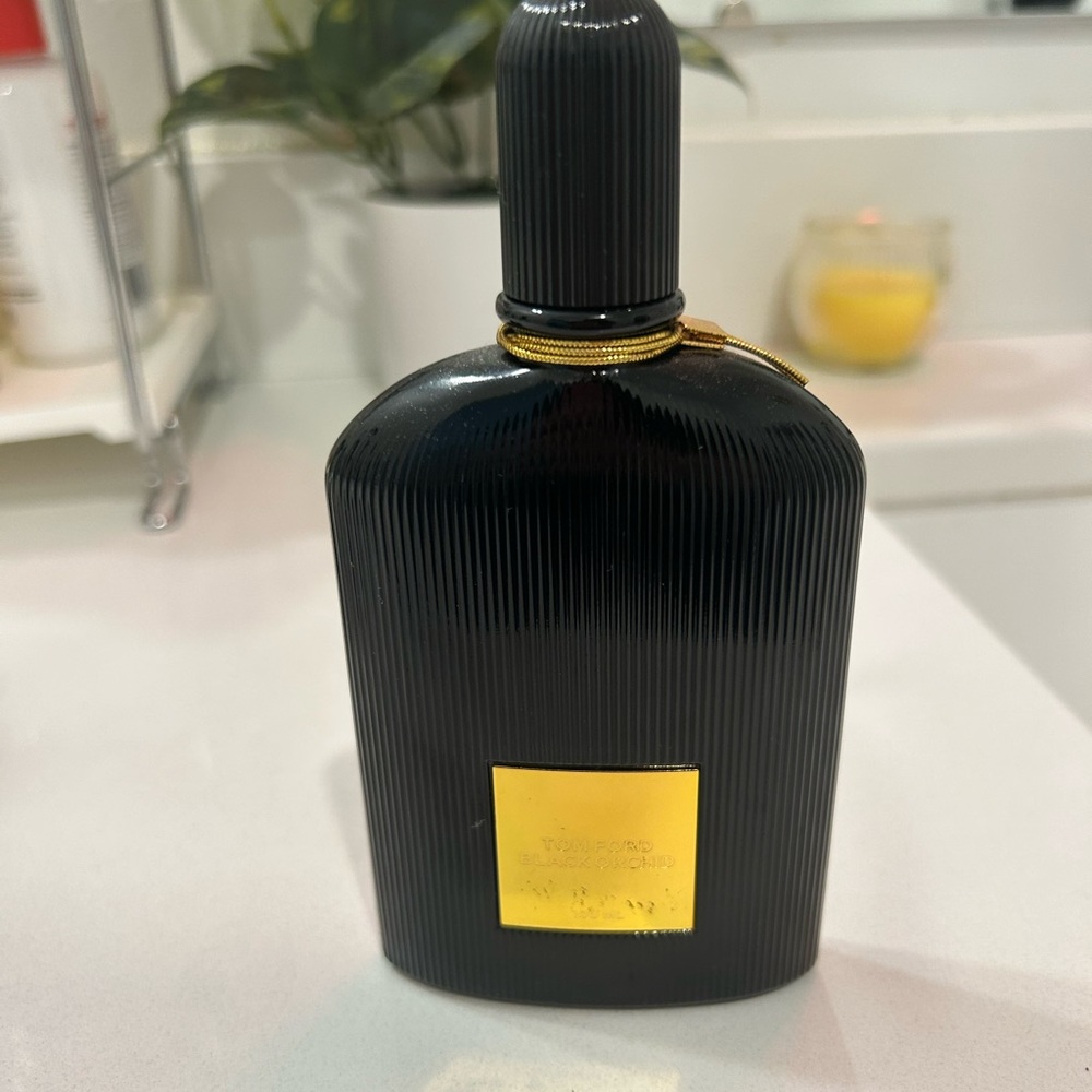 Tom ford black orchid